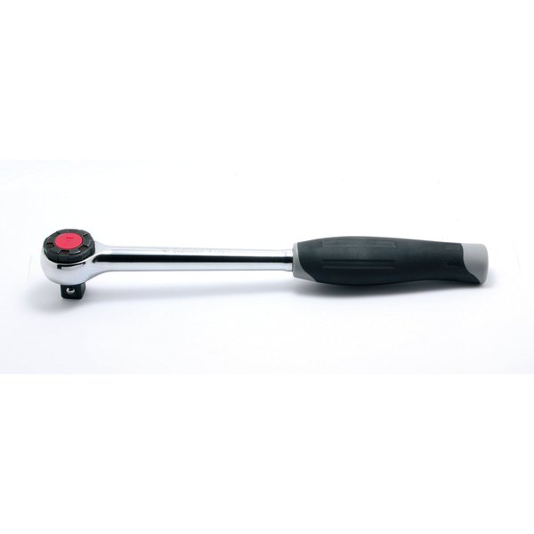 Ko-Ken Ratchet Handle 45 teeth 250mm Plastic Handle 1/2 Sq. Drive 4752J